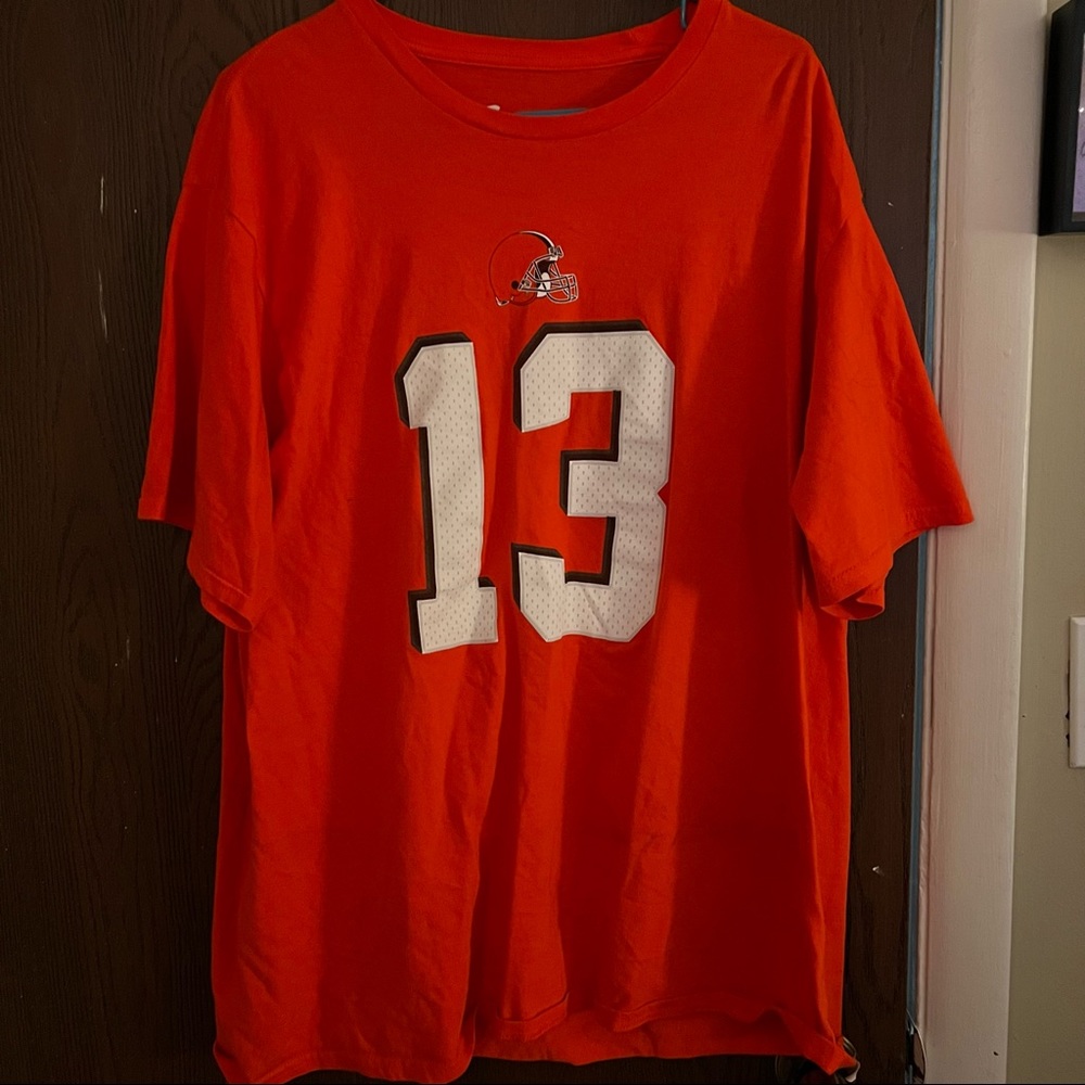 Odell Beckham Jr. Jersey Shirt